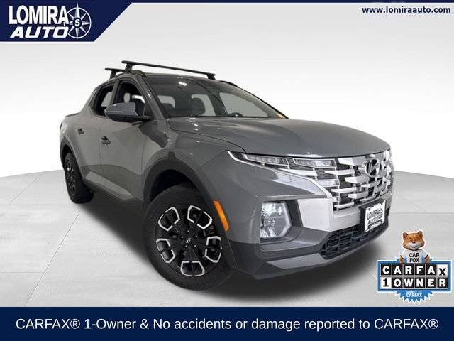 Used 2022 Hyundai Santa Cruz SEL Premium