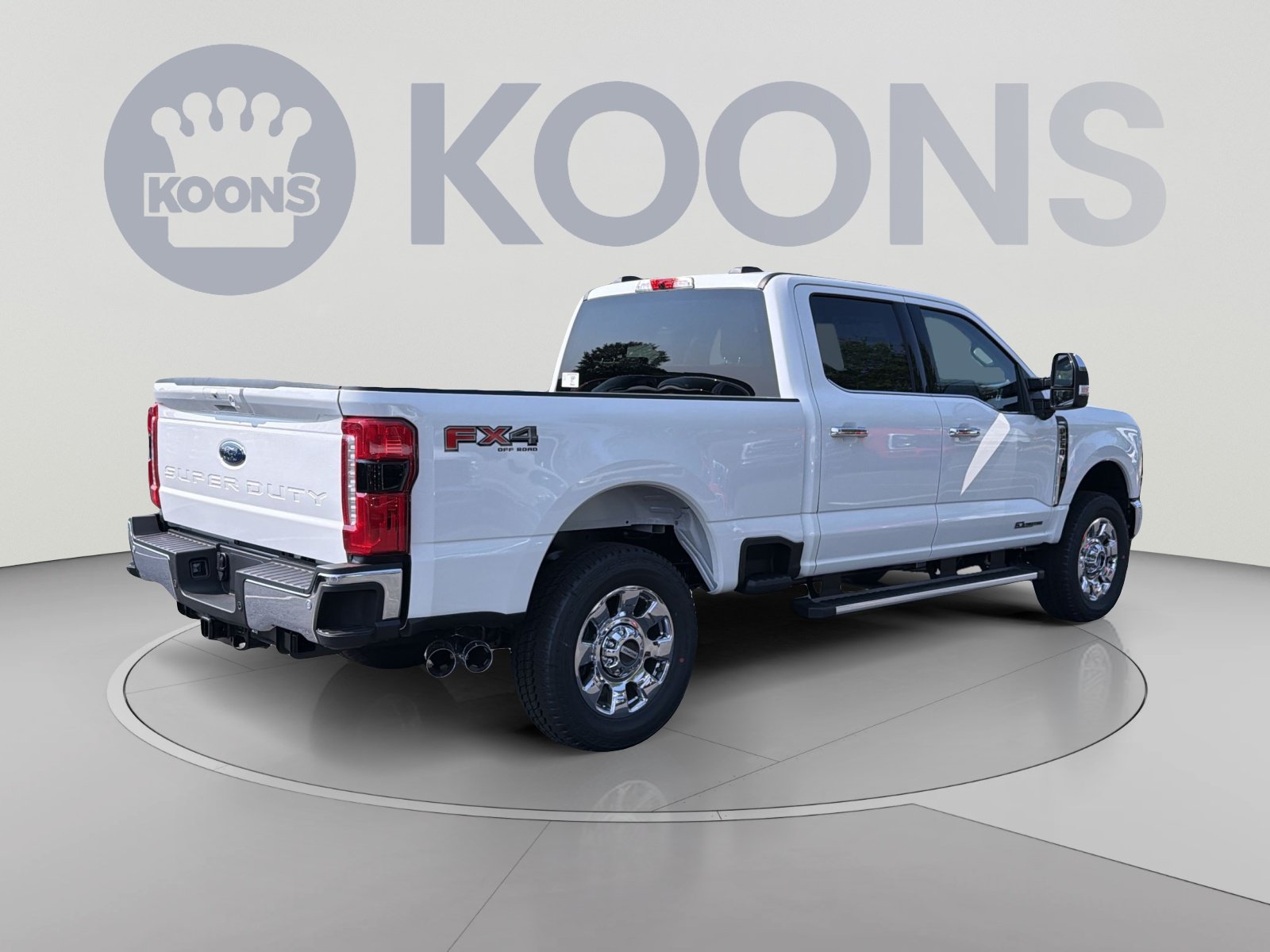 New 2026 Ford F250 Lariat w/ Chrome Package AWD/4WD image 7