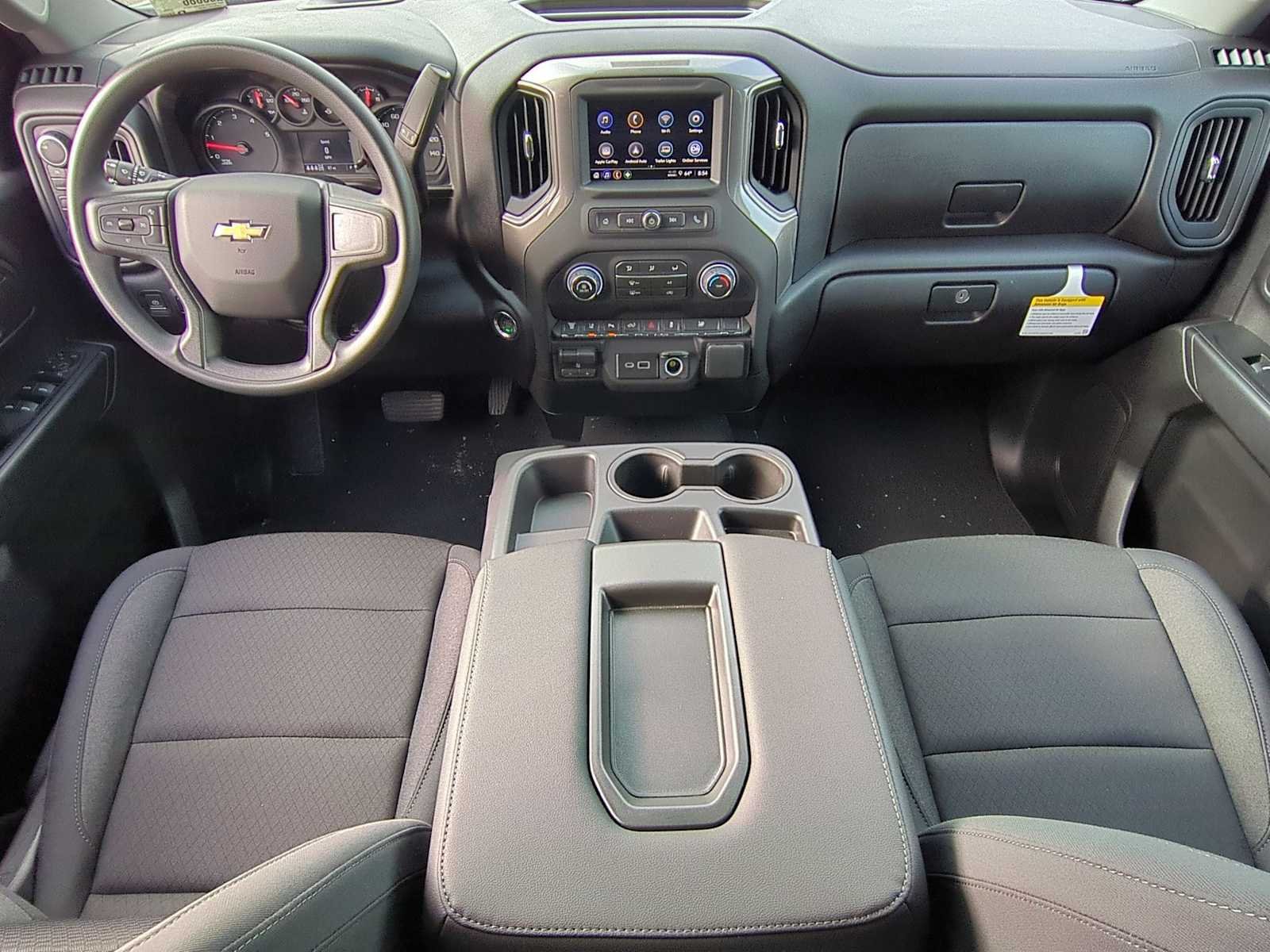 New 2026 Chevrolet Silverado 2500 Custom w/ Custom Value Package AWD/4WD image 13