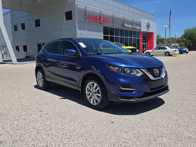 Certified 2021 Nissan Rogue Sport S FWD image 2