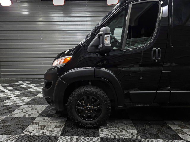 Used 2023 RAM ProMaster 1500 w/ Black Appearance Package FWD image 30