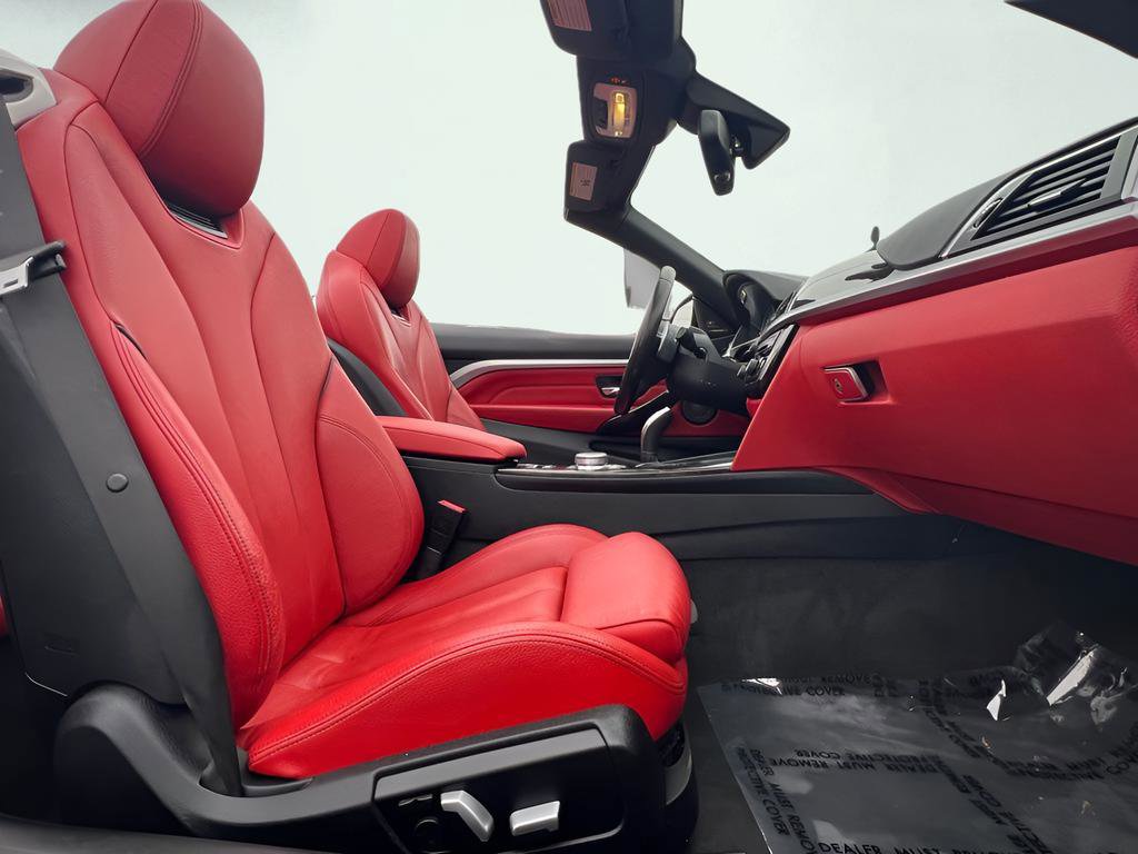 Used 2018 BMW 430i Convertible image 26