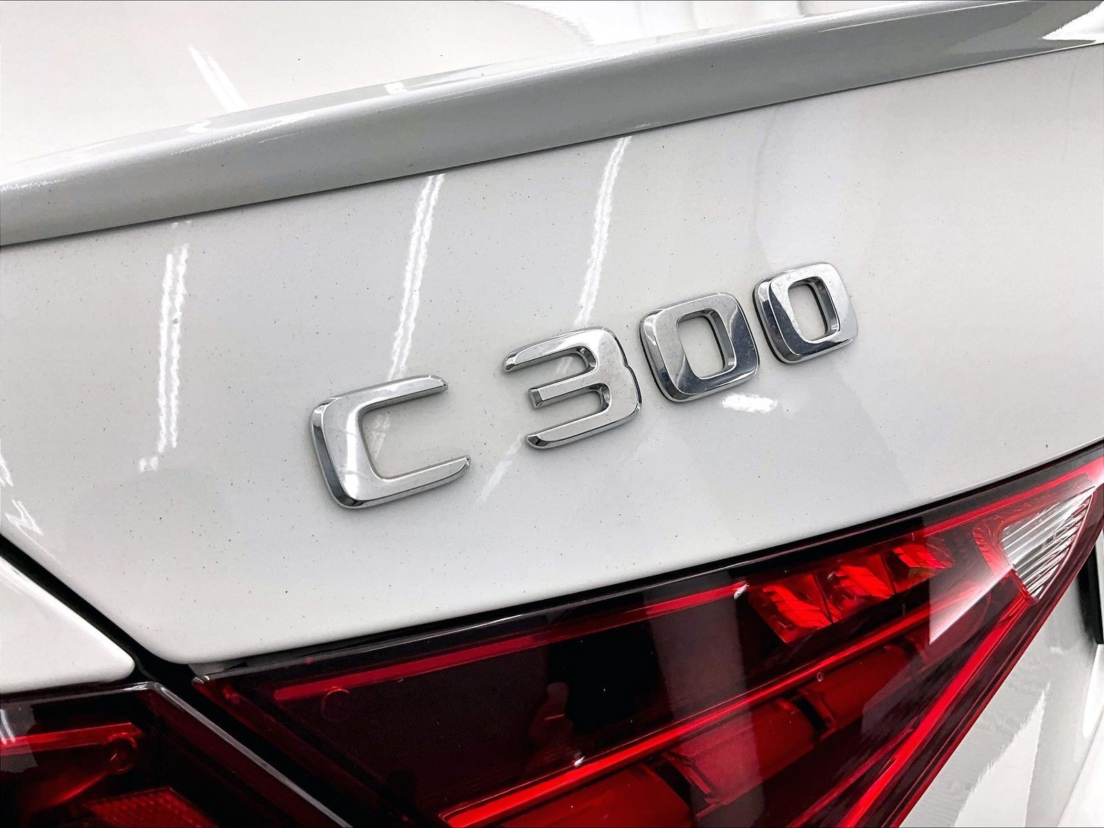 Certified 2023 Mercedes-Benz C 300 Sedan image 7