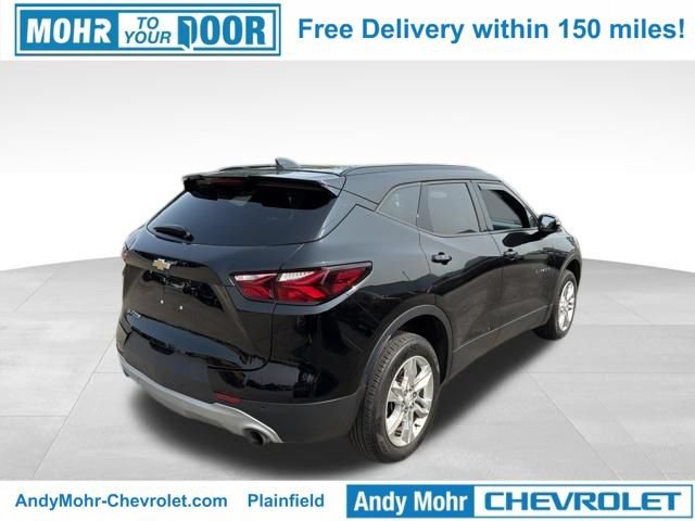 Used 2019 Chevrolet Blazer LT FWD image 5