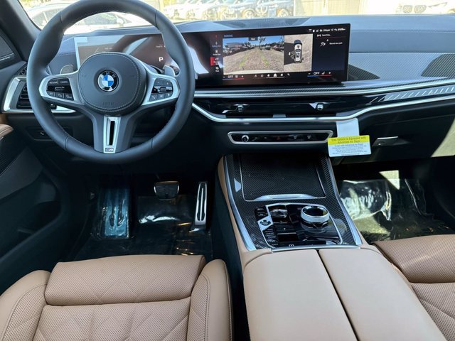 New 2026 BMW X5 M60i AWD/4WD image 17