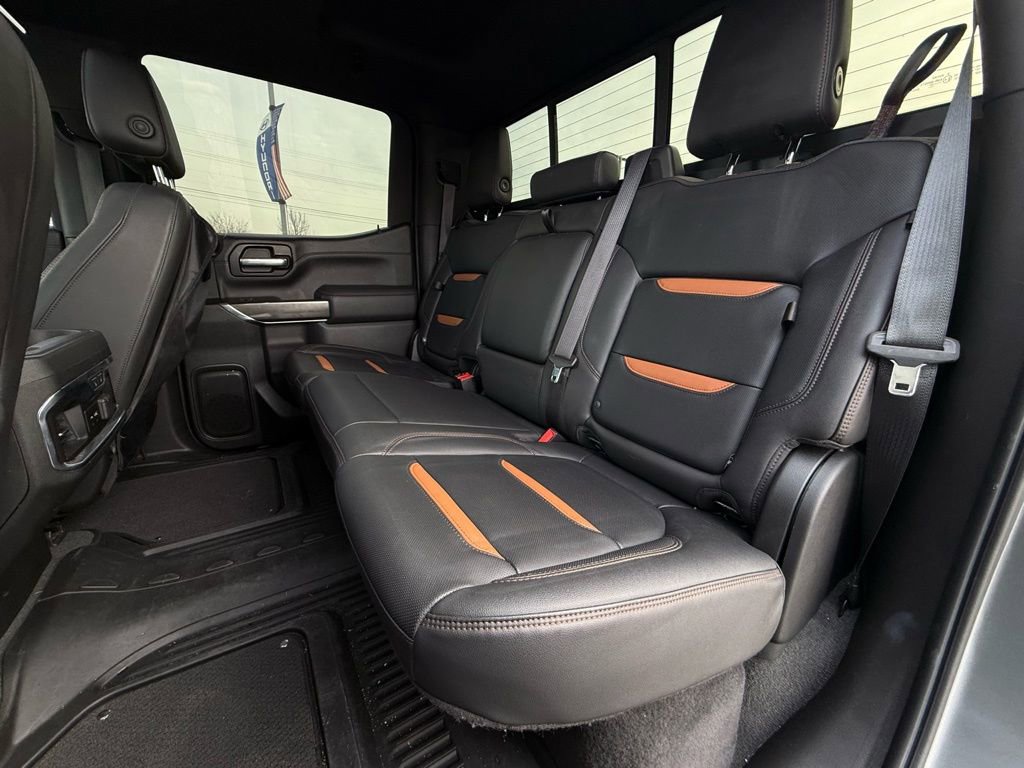 Used 2021 GMC Sierra 1500 AT4 w/ AT4 Value Package image 25