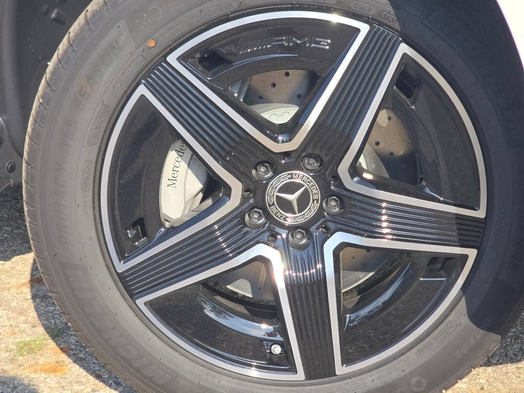 New 2027 Mercedes-Benz GLC 300 4MATIC image 10