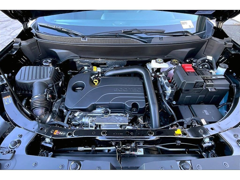 New 2026 GMC Terrain AT4 image 12