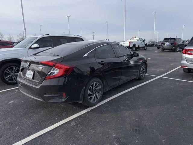 Used 2016 Honda Civic EX image 5