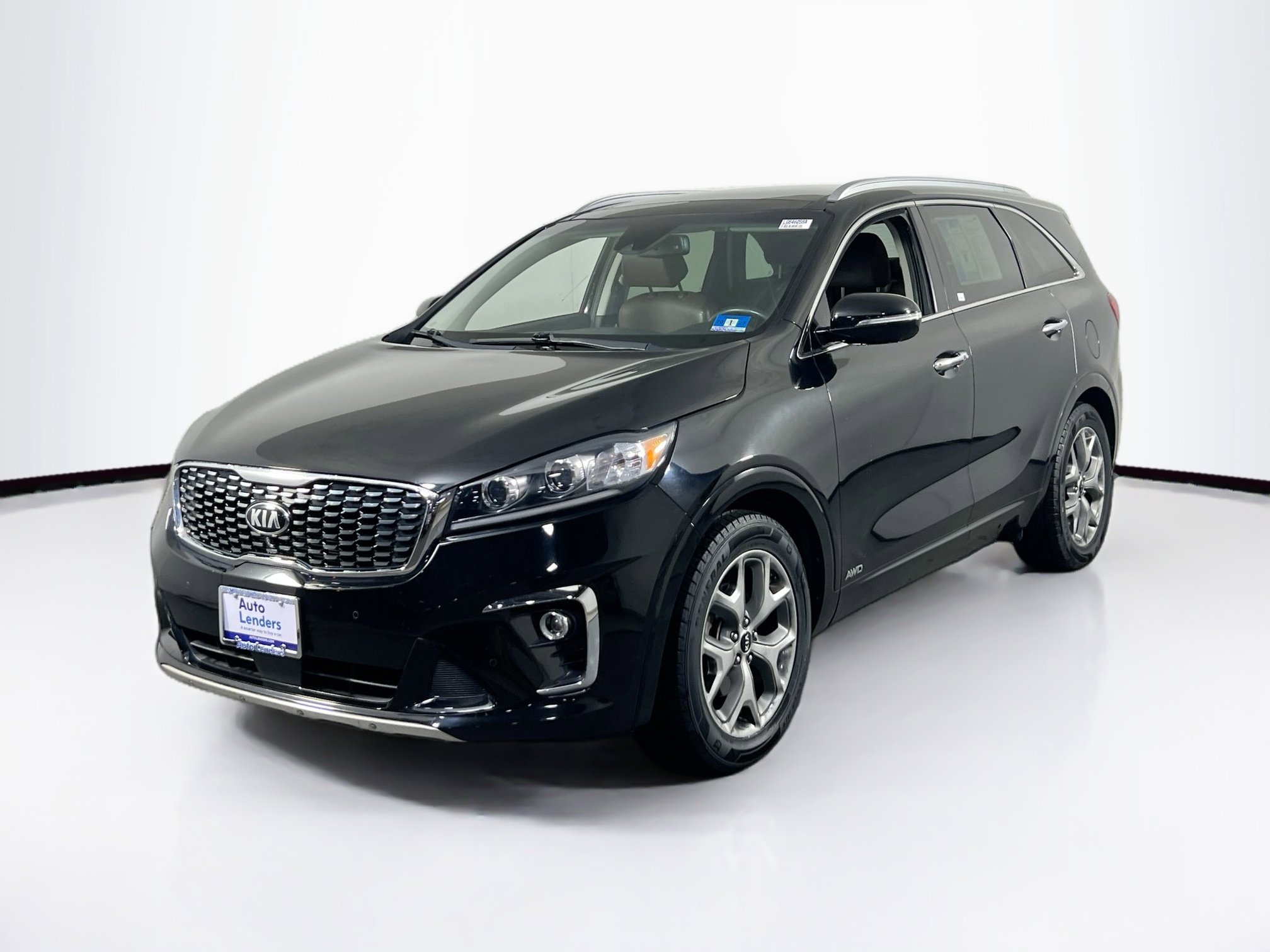 Used 2020 Kia Sorento SX video 1