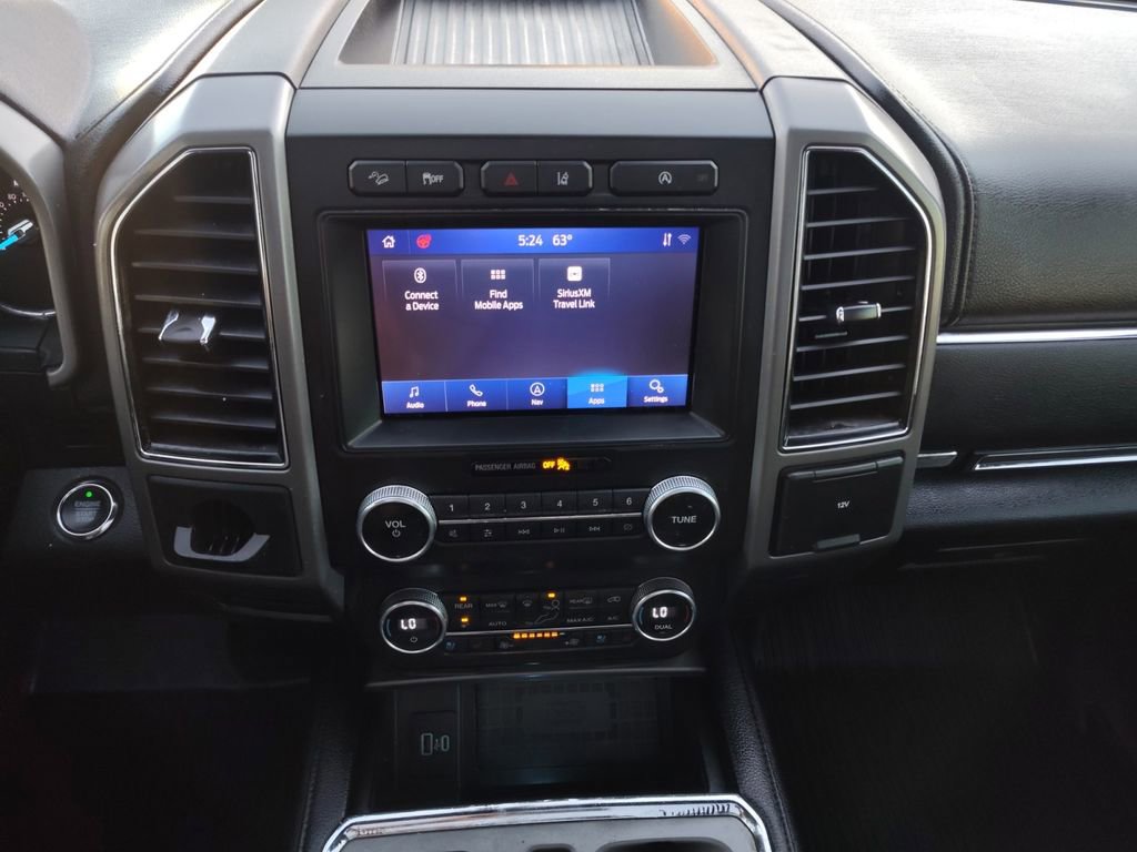Used 2021 Ford Expedition XLT image 8