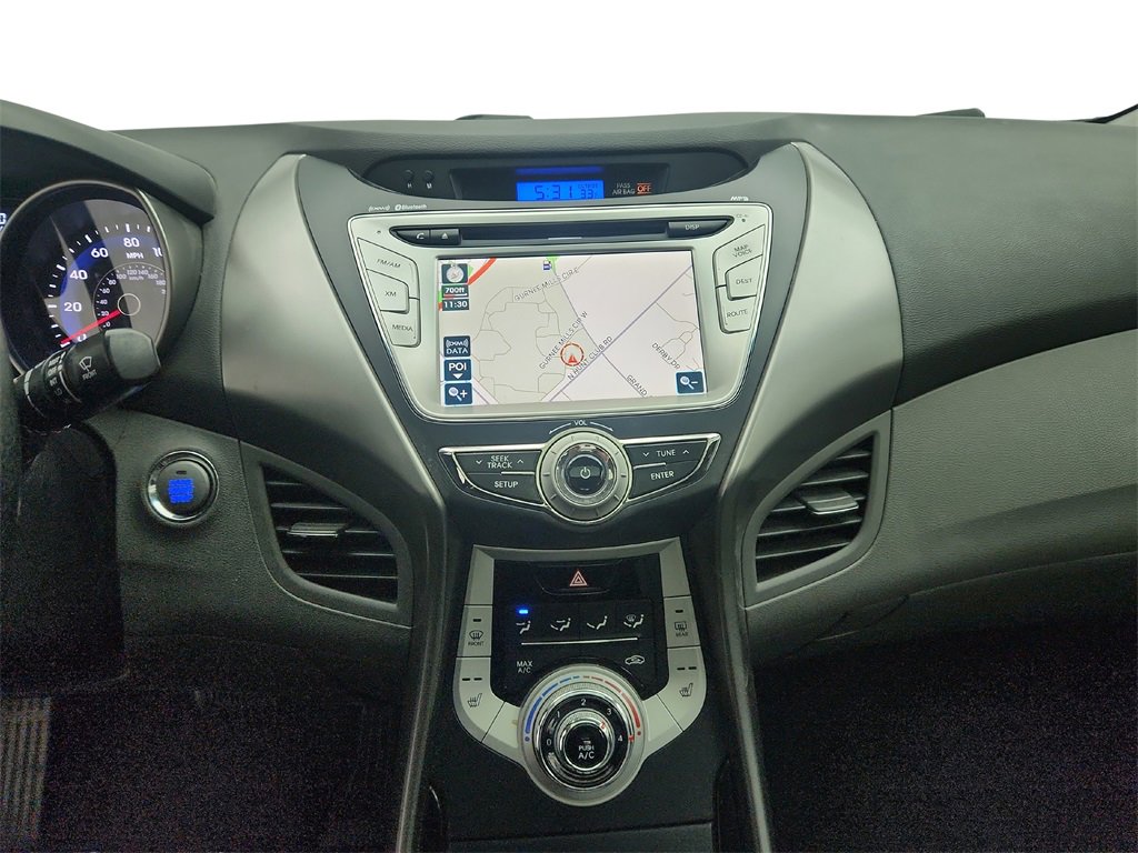 Used 2012 Hyundai Elantra Limited w/ Technology Pkg 5 image 18