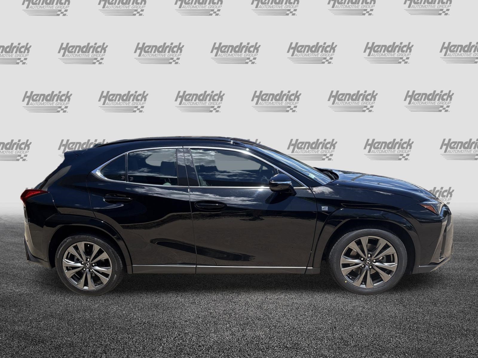 Used 2025 Lexus UX 300h AWD w/ Accessory Package (Z1) image 11