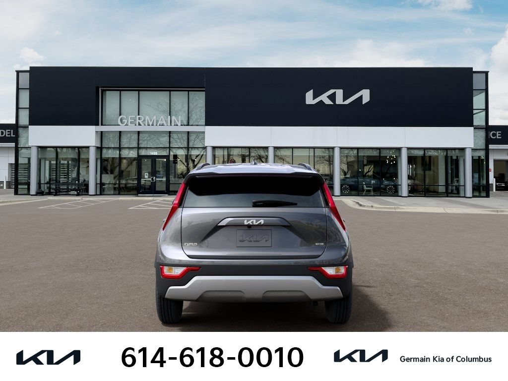New 2026 Kia Niro LX FWD image 8