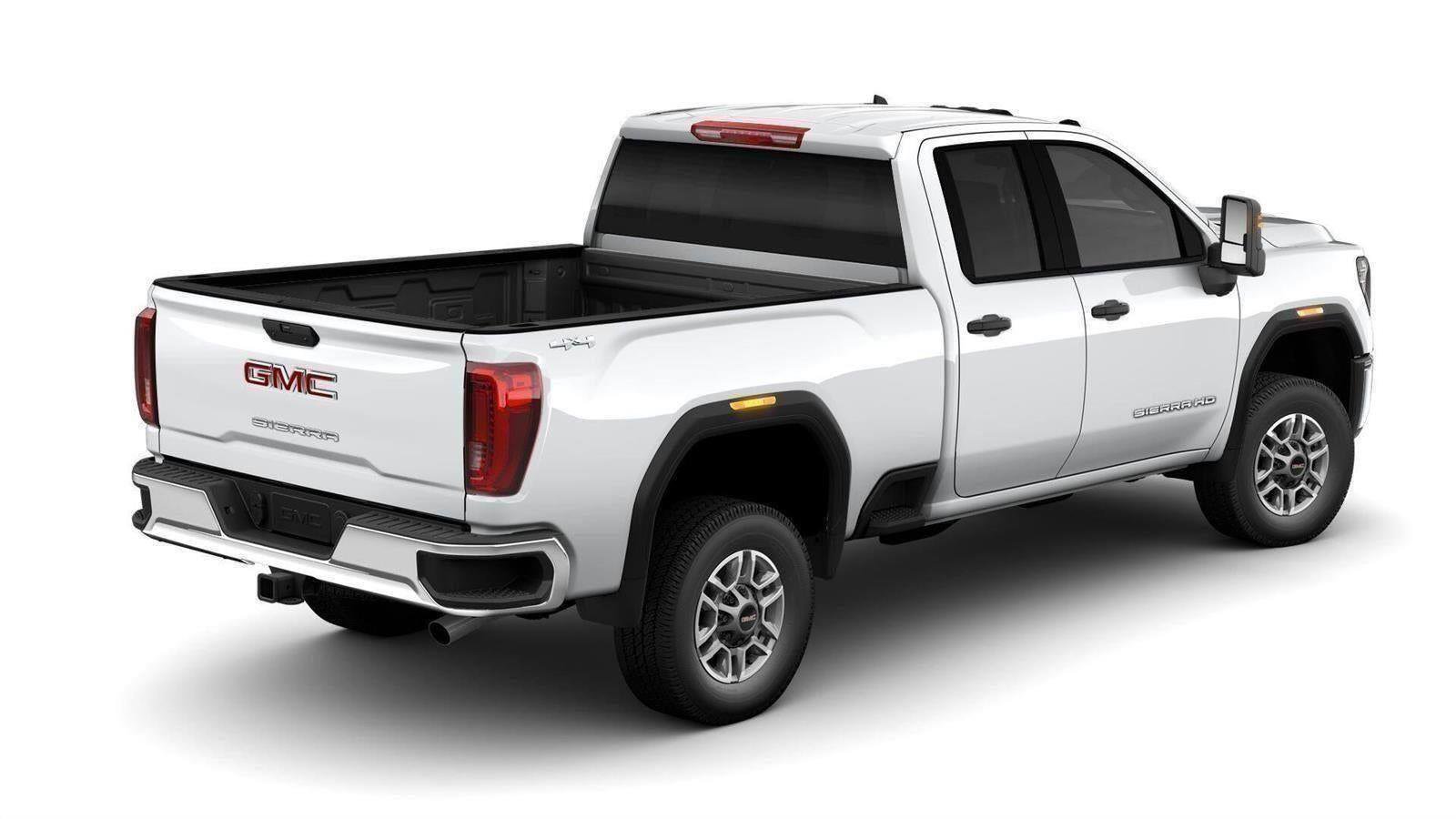 New 2026 GMC Sierra 2500 Pro w/ Convenience Package image 52