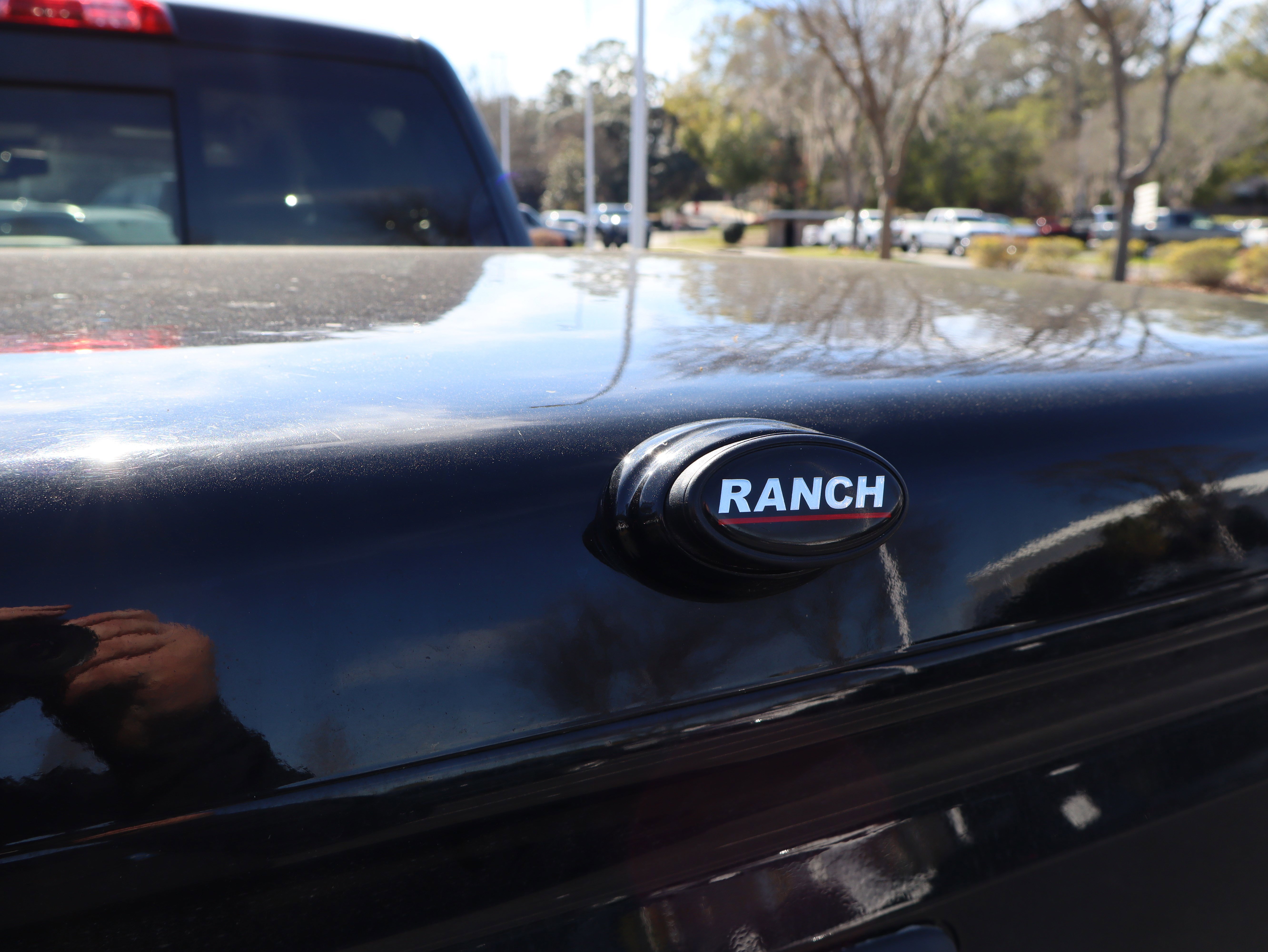 Used 2018 Chevrolet Silverado 1500 LTZ Z71 w/ LTZ Plus Package image 41