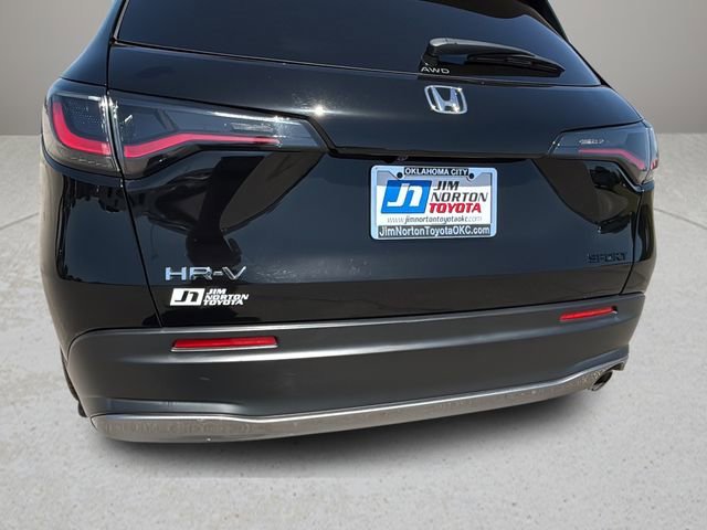 Used 2023 Honda HR-V Sport image 29