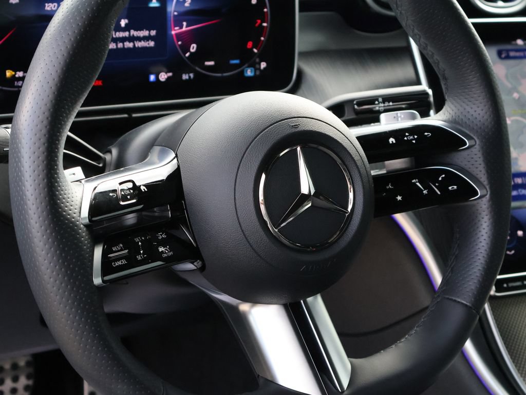Certified 2024 Mercedes-Benz CLE 300 4MATIC Coupe image 40