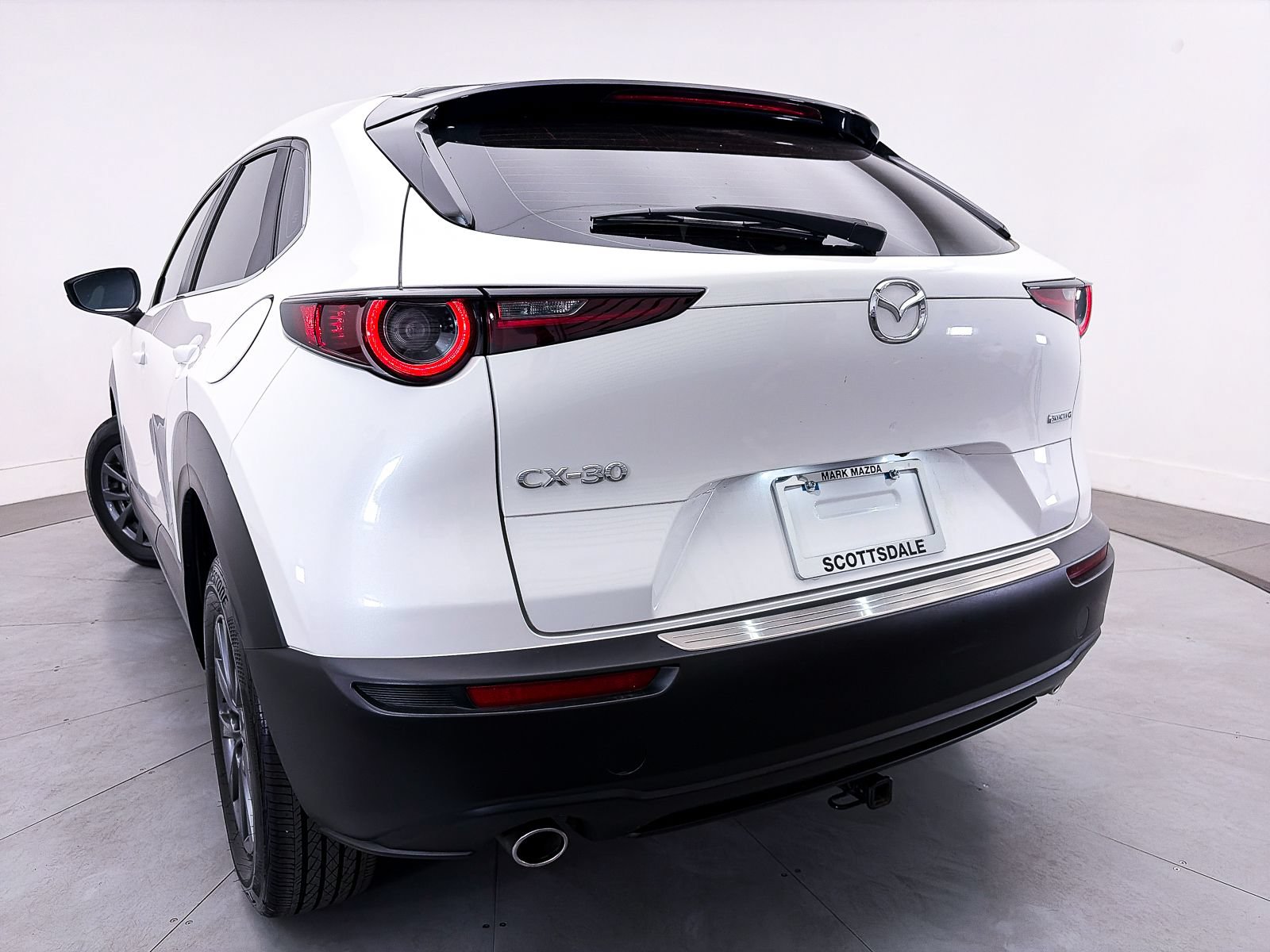 Used 2021 MAZDA CX-30 FWD 2.5 S image 4
