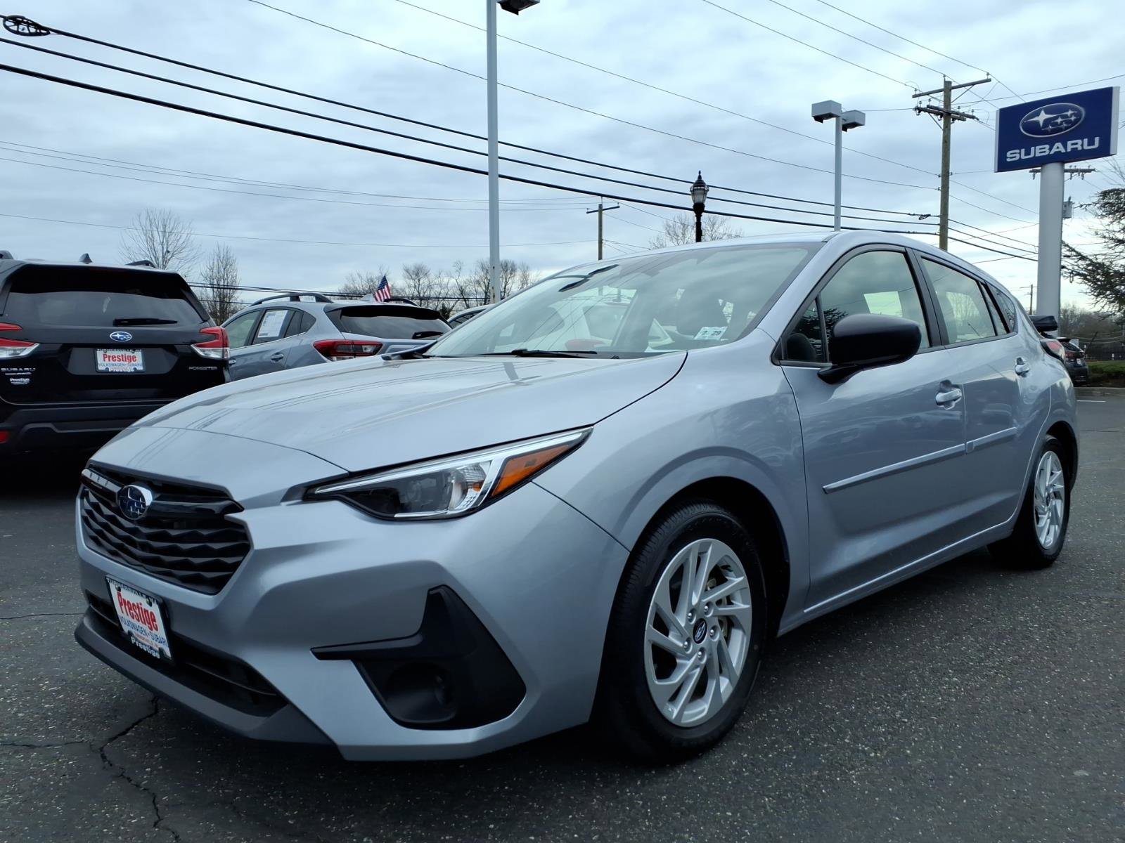 Certified 2024 Subaru Impreza 2.0i image 5