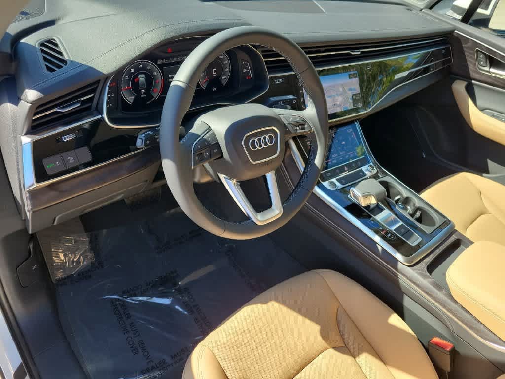 New 2026 Audi Q7 2.0T Premium Plus AWD/4WD image 10