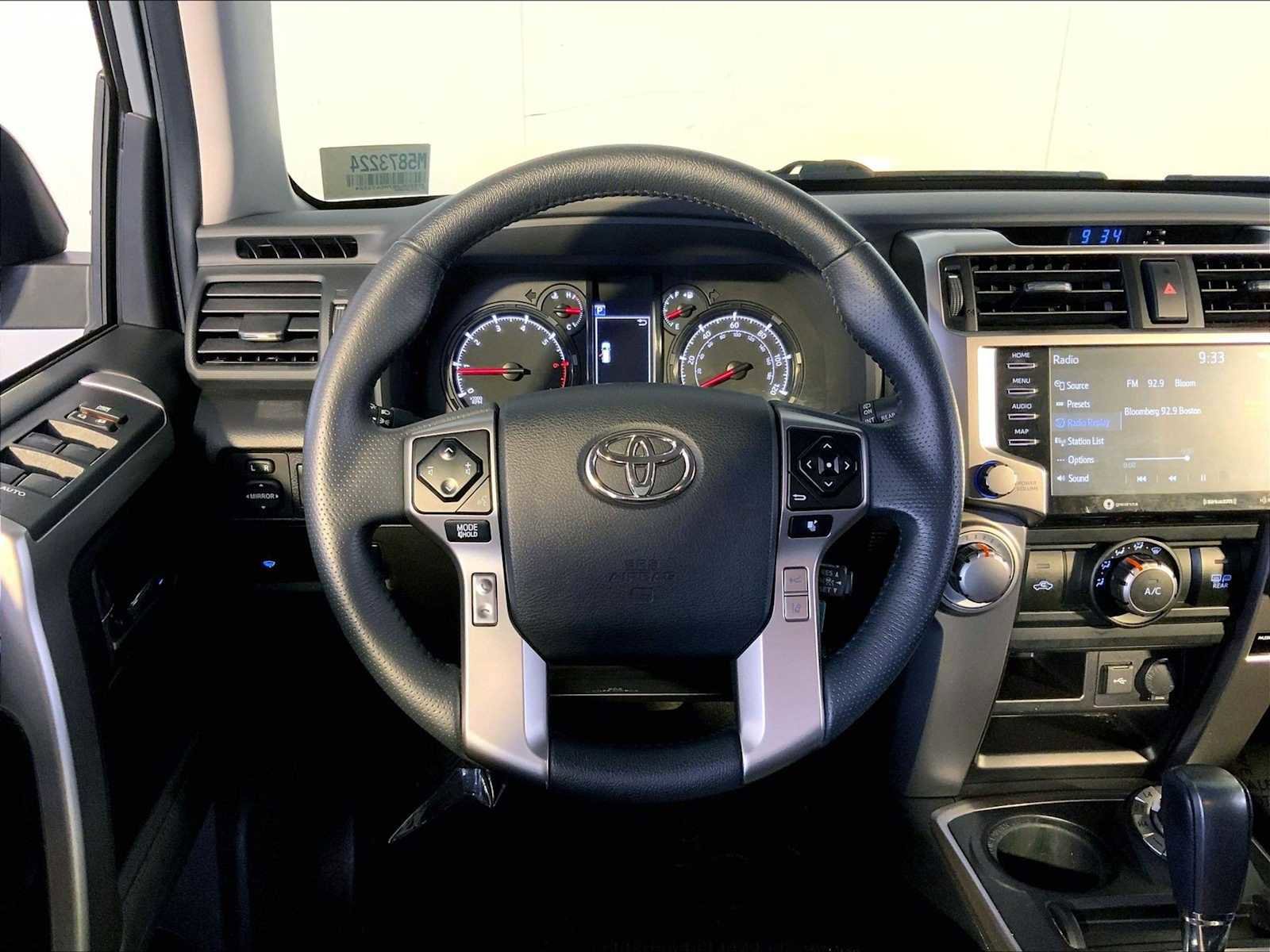 Used 2021 Toyota 4Runner Trail Special Edition AWD/4WD image 15