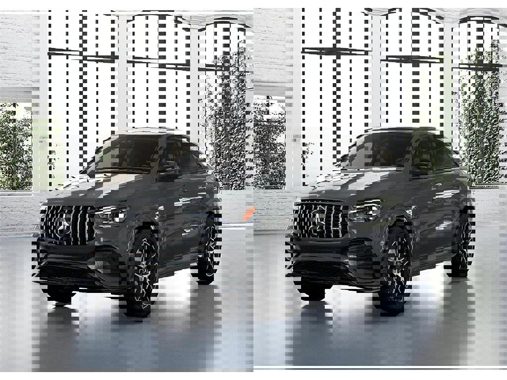 New 2026 Mercedes-Benz GLE 53 AMG 4MATIC image 40