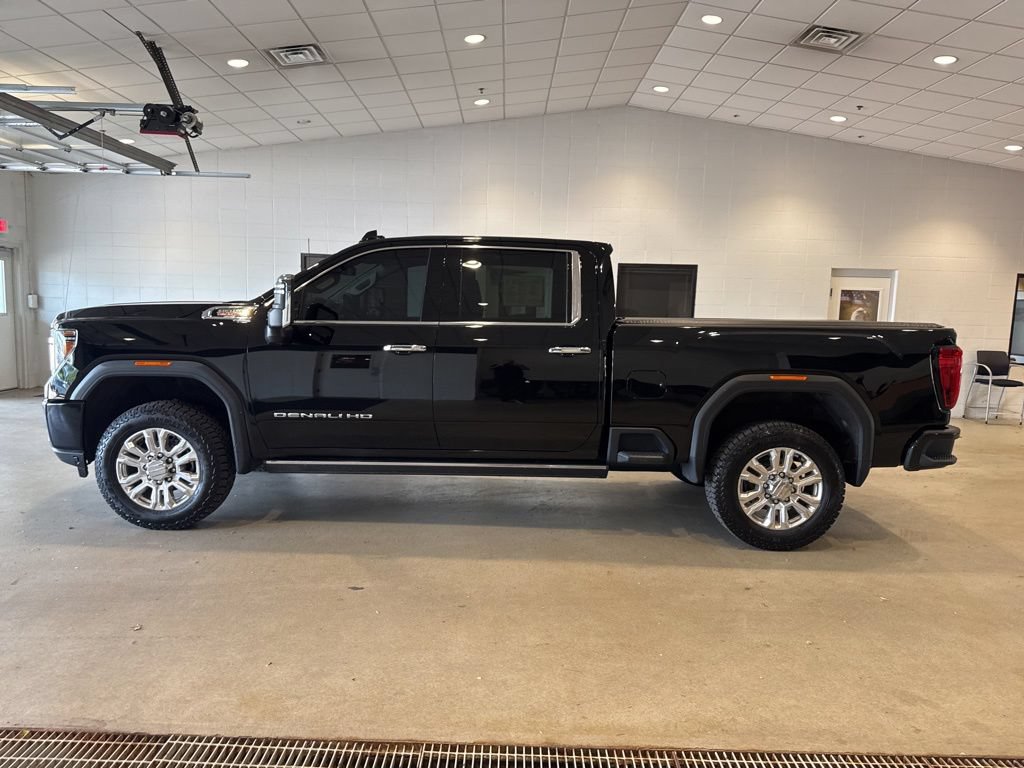 Used 2023 GMC Sierra 2500 Denali AWD/4WD image 4