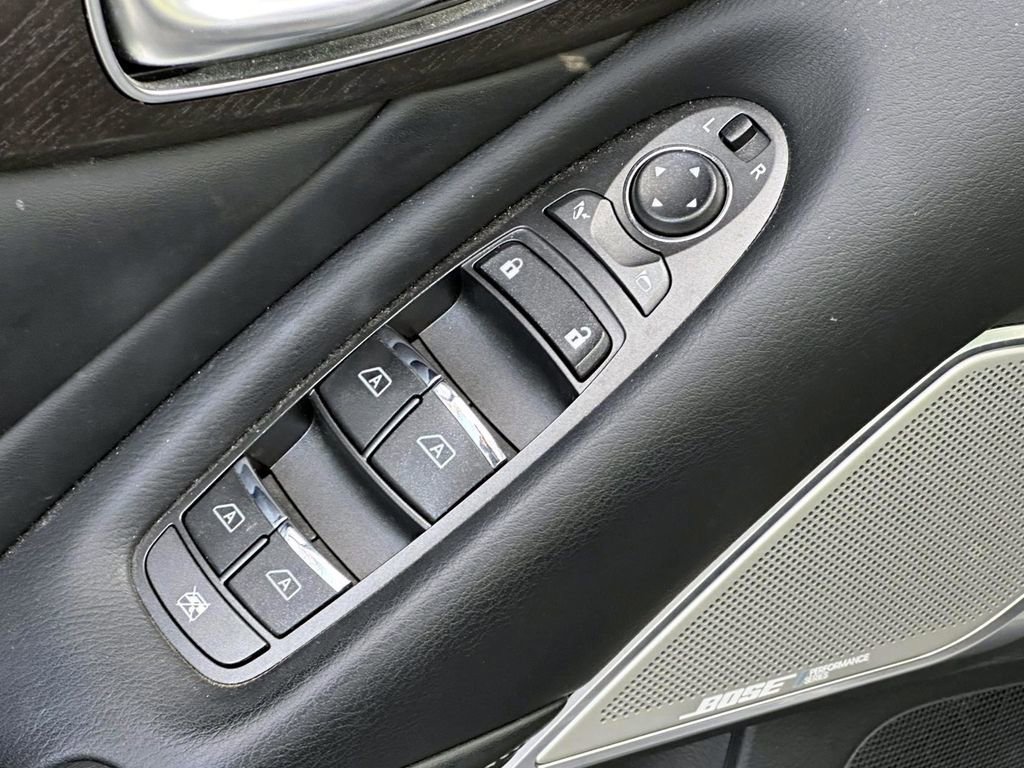 Used 2021 INFINITI Q50 Sensory w/ Cargo Package image 17