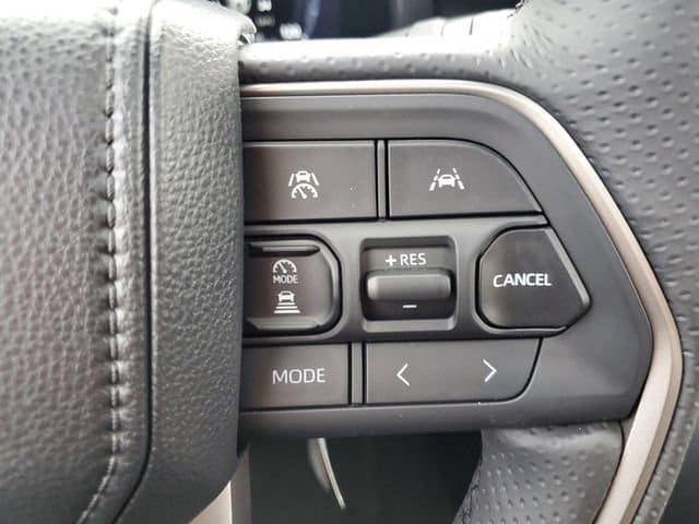 New 2026 Toyota 4Runner TRD Off-Road Premium AWD/4WD image 25
