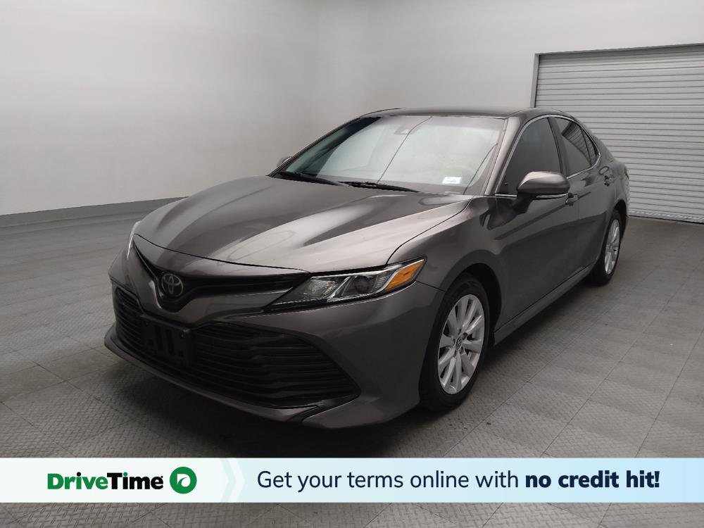 Used 2020 Toyota Camry LE w/ Convenience Package AWD/4WD image 1