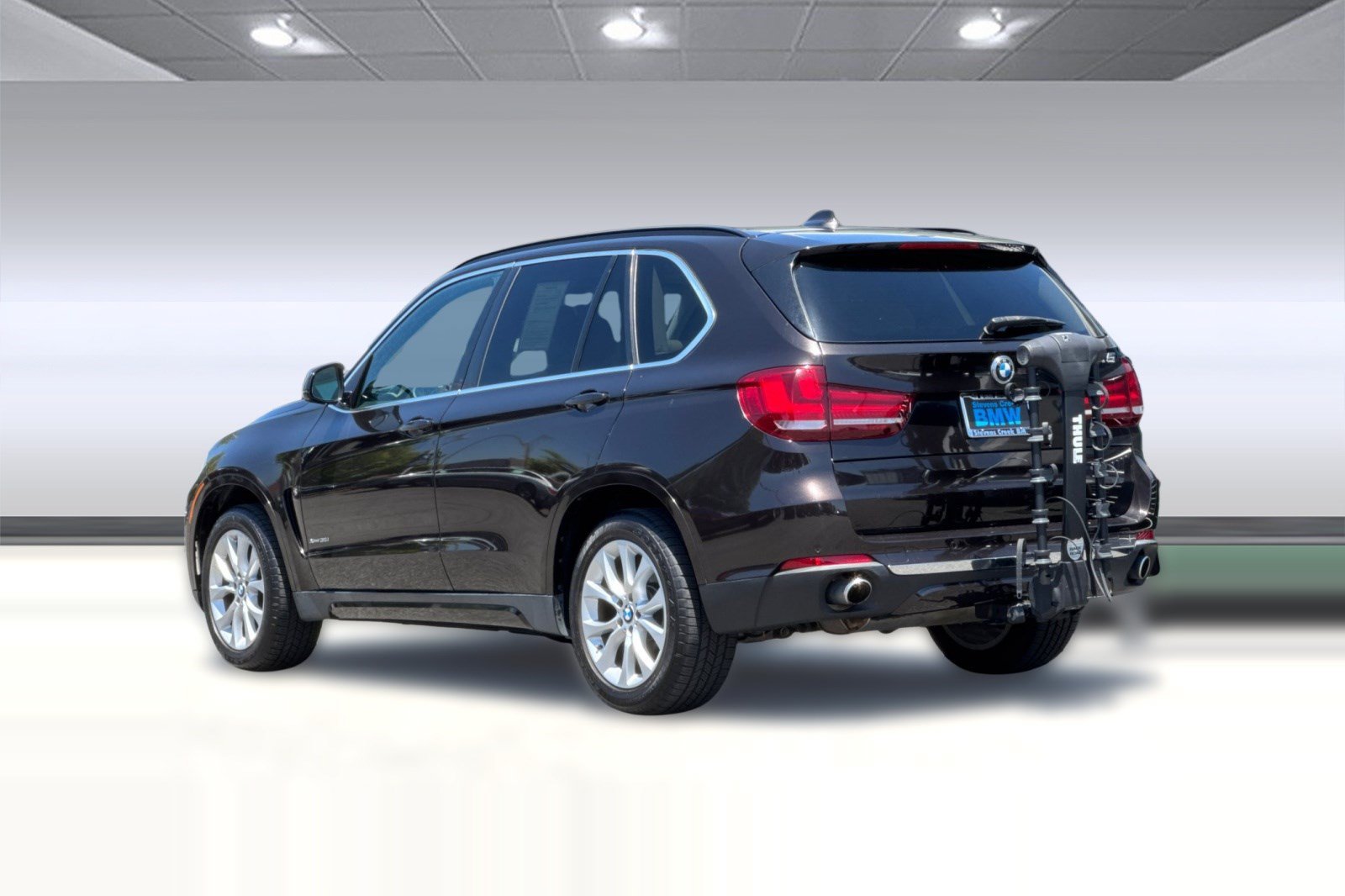 Used 2015 BMW X5 xDrive35i AWD/4WD image 3