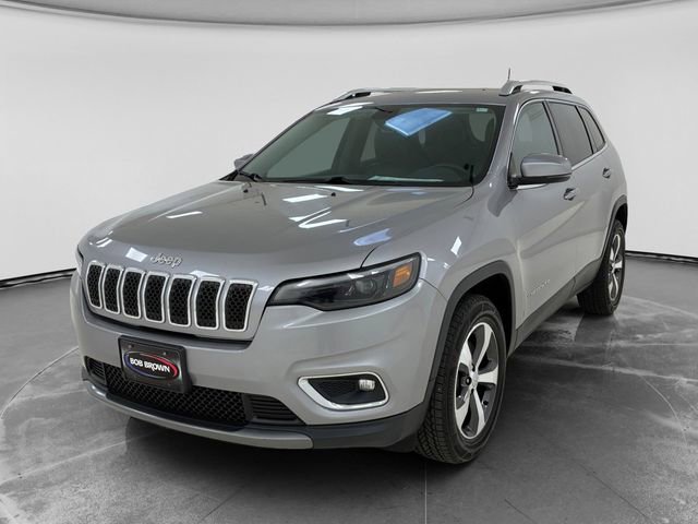 Used 2020 Jeep Cherokee Limited AWD/4WD image 7