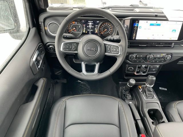 New 2026 Jeep Wrangler Sahara image 37