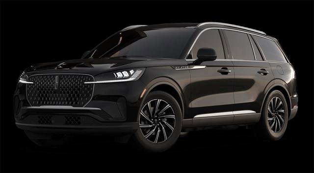 New 2025 Lincoln Aviator AWD