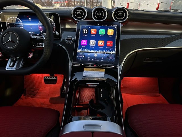 New 2026 Mercedes-Benz GLC 43 AMG GLC 43 AMG image 14