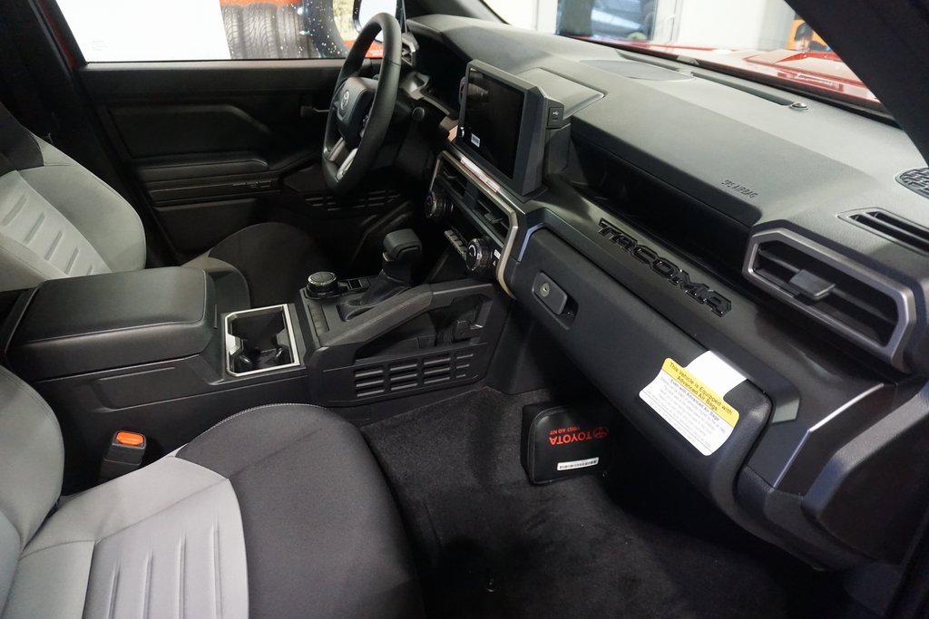 New 2026 Toyota Tacoma TRD Sport image 23