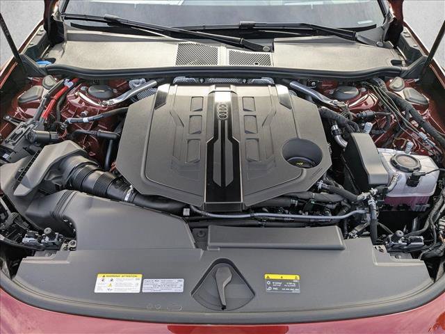 New 2026 Audi A6 Prestige image 16