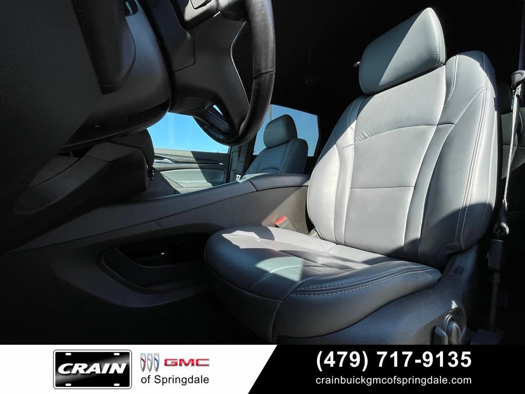 Used 2023 Buick Enclave Essence FWD image 24