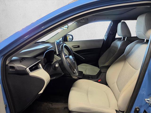 Certified 2026 Toyota Corolla Cross LE w/ Moonroof Package AWD/4WD image 10