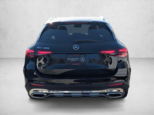 New 2026 Mercedes-Benz GLC 300 image 7