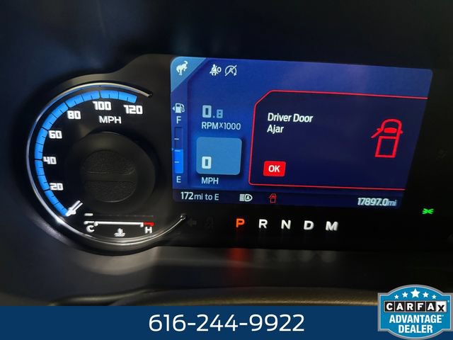 Used 2024 Ford Bronco Heritage Edition AWD/4WD image 2