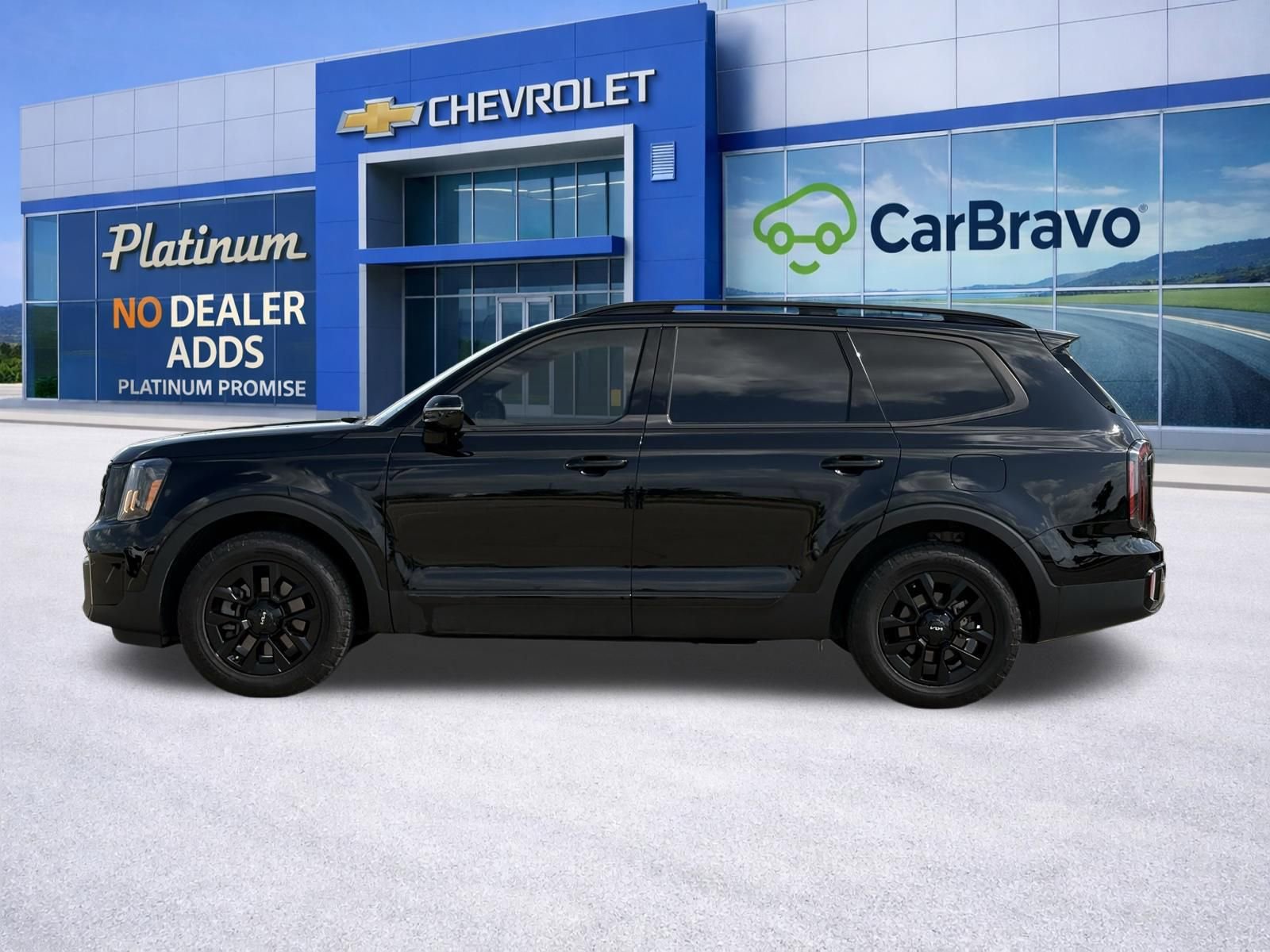 Used 2024 Kia Telluride SX X-Pro image 4