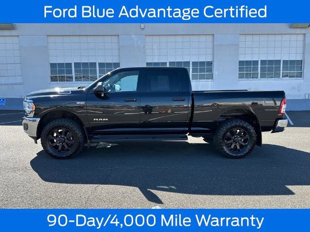Used 2020 RAM 2500 Tradesman image 4