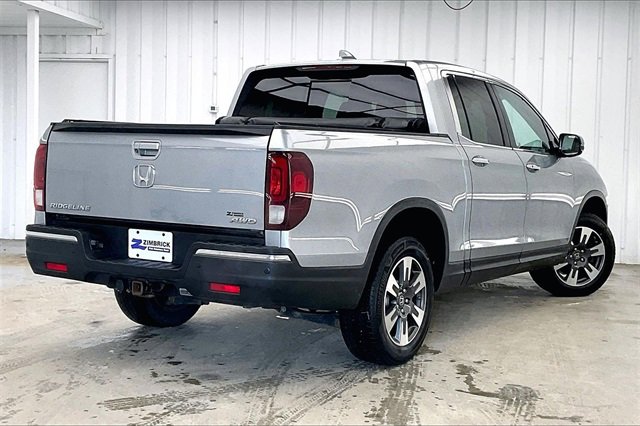Used 2018 Honda Ridgeline RTL-E image 12