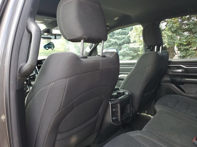 Used 2021 RAM 1500 Big Horn AWD/4WD image 26