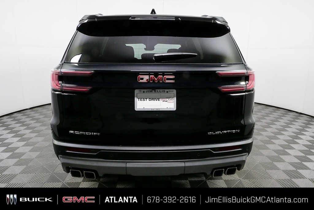 New 2026 GMC Acadia Elevation FWD image 26