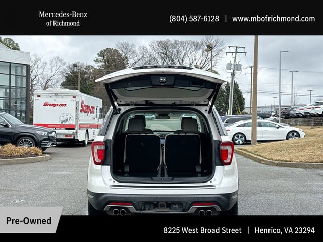 Used 2019 Ford Explorer Platinum image 26