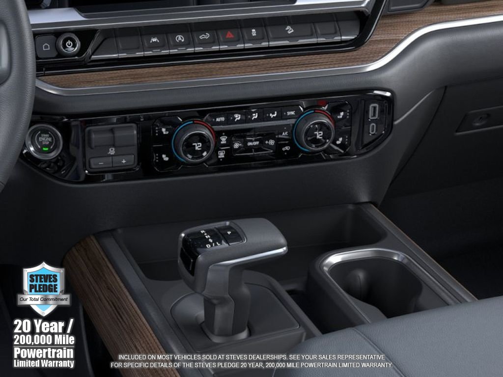 New 2026 Chevrolet Silverado 1500 RST w/ Z71 Off-Road Package AWD/4WD image 23