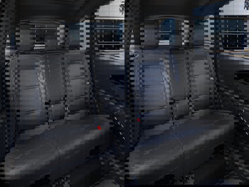 New 2025 Lincoln Nautilus Premier w/ Equipment Group 102A image 11